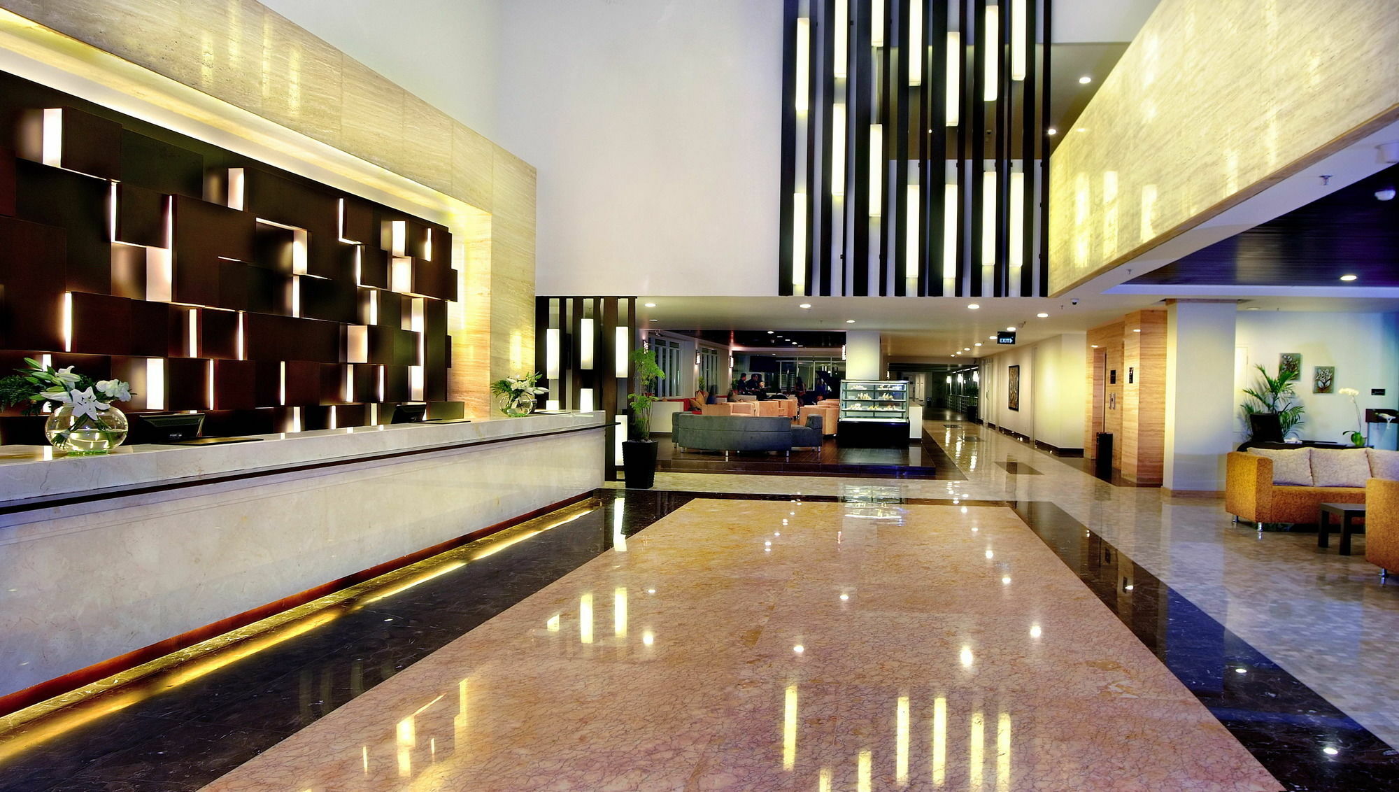 بوكور فندق ومنتجع أستون بوجور المظهر الداخلي الصورة